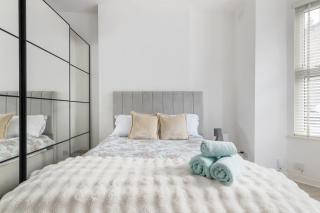 Bright and Stylish 1BR Flat Near Clapham Junction - Londra - 4