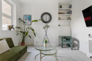 Bright and Stylish 1BR Flat Near Clapham Junction - Londra - 0