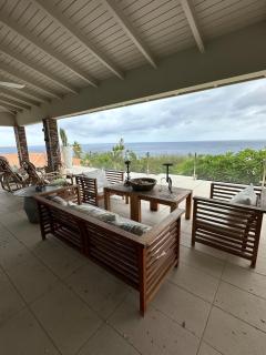 Apartment Ubud - Cas Abao - Willemstad - 9