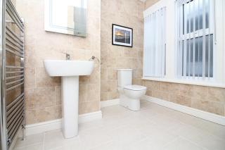 The Beach House Luxury Rooms Weston Super Mare - Weston-super-Mare - 4