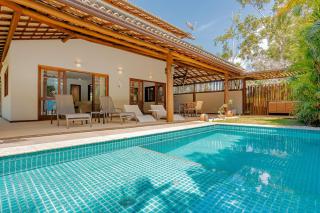 PF103 Excelente Casa com Piscina em Praia do Forte - Mata de Sao Joao - 9