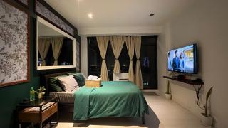 Gramercy Luxe Studio w Balcony and City View - Pet Friendly, Unli Pool & Gym - Manila - 0