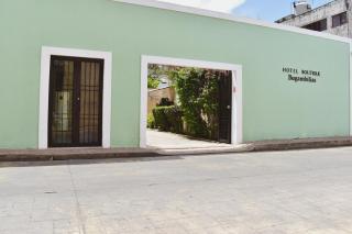 Hotel Boutique Bugambilias - Valladolid - 0
