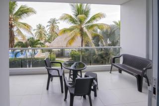 Hermoso Apartamento Frente al Mar 2 Habitaciones PAZ127 - 6