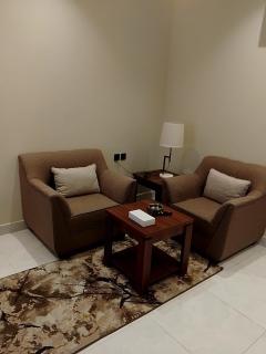 الدار للشقق المؤثثة استديو - 3