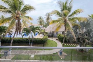 Hermoso Apartamento Frente al Mar 2 Habitaciones PAZ127 - 1