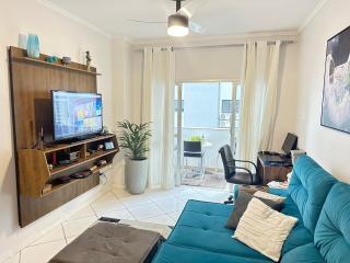 50 m do mar, Familia, Mercado 24h, Ar Condicionado, Wifi 300mb - Balneário Camboriú - 9