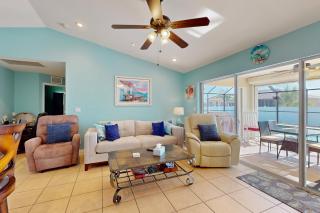 Poolside Serenity - Cape Coral - 5