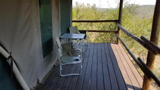 Muweti Bush Lodge - Grietjie Nature Reserve - 1