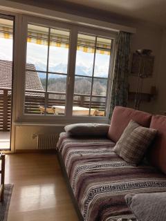 Charming studio with a view - Flims - 2