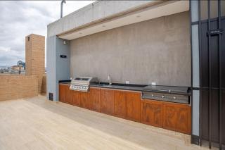 Confortable and new apartment in a beautiful area of Bogotá - Bogotá - 2