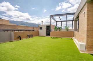 Confortable and new apartment in a beautiful area of Bogotá - 1