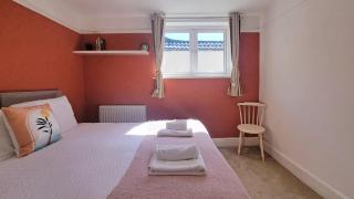 Westbourne (Bmth) Surf-Chic Beach 5-Min +ParkFREE - Bournemouth - 4