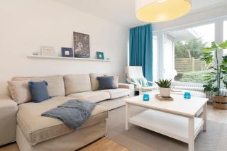 Haus Holgünt- Wohnung 2 - Kellenhusen - 4