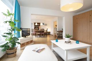 Haus Holgünt- Wohnung 2 - Kellenhusen - 2