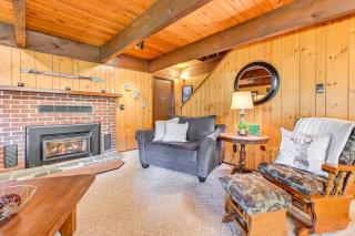 Game Room and Fire Pit Family Cabin in Packwood! - Packwood - 7