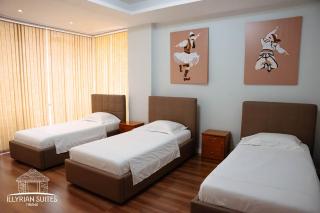 Agron's Suite - Tirana - 1