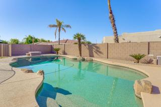 Desert Abode with Patio and Pool in Goodyear! - Goodyear - 9