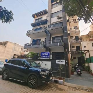 Global luxury stay - Gurgaon - 4