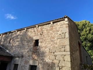 Maison chaleureuse , Vue imprenable - Chaudeyrac - 5