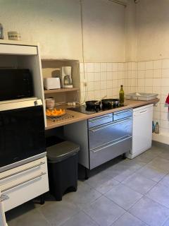 Maison chaleureuse , Vue imprenable - Chaudeyrac - 7