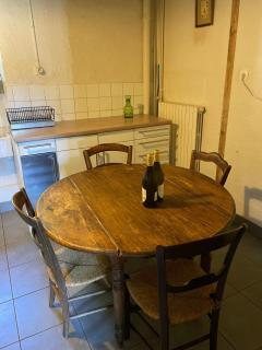 Maison chaleureuse , Vue imprenable - Chaudeyrac - 6