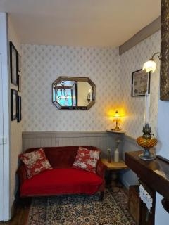 Maison espagnole du XVIème siècle - Revin - 2