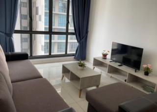 2 Bedroom apartment @Setia Sky 88 - Johor Bahru - 8