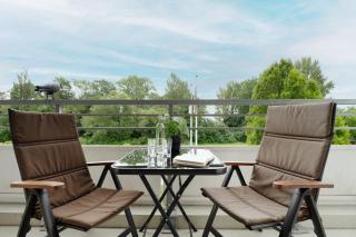 Strandappartements am Leuchtturmweg Meereskoje - 9