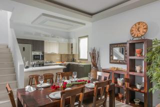Aphrodite beachfront villa - Kato Gouves - 3
