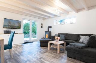 Seepark Süssau Ferienhaus Seeliebe 4 - Süssau - 9