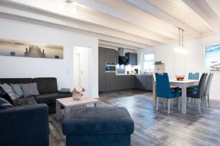 Seepark Süssau Ferienhaus Seeliebe 4 - Süssau - 3