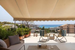 2bd Luxury Sea View Penthouse In Astir Beach - Atene - 6