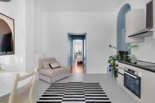 Design x3-Bilocale raffinato con ogni comfort - Milan - 0
