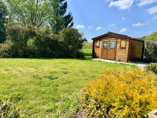 Maison 6 personnes à 2 pas du Canal de Nantes à Brest - Carhaix-Plouguer - 8