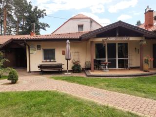 Noclegi Kurpie, Pokoje Gościnne, Wyżywienie, Catering, AGRO ELA - Myszyniec - 9