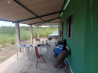 Rancho Buriti das Araras - Colinas Do Sul - 5
