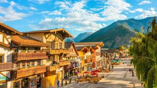Adventurer's escape at Icicle Village with pool and hot tub - Leavenworth - 6