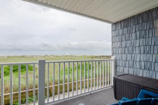 Blue Oceanfront Retreat by Bryant Real Estate - Carolina Beach - 1