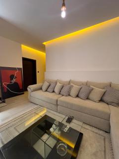 Luxury apartment with a unique view - Jeddah - 9