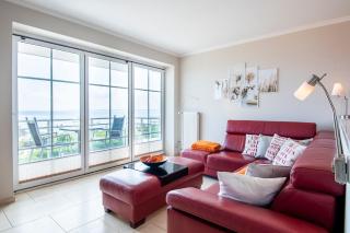Strand Domizil Wohnung 12 - Haffkrug - 9