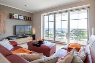 Strand Domizil Wohnung 12 - Haffkrug - 5