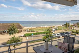 Strand Domizil Wohnung 12 - Haffkrug - 2