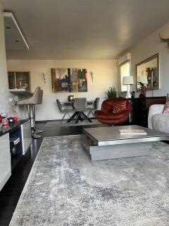 Apartment in park with pool - Cannes - 8