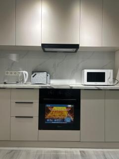 Уютная квартира в ЖК Rams City- рядом ТРЦ Mega - Almaty - 3