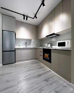 Уютная квартира в ЖК Rams City- рядом ТРЦ Mega - Almaty - 5