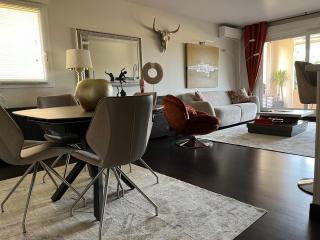 Apartment in park with pool - Cannes - 2