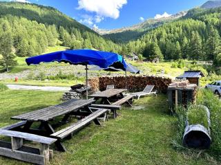 Chalet d'alpage au coeur du Parc naturel du Queyras - exceptionnel - - 9