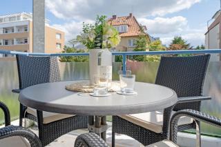 Hansa-Residenz Strandnah - Scharbeutz - 8