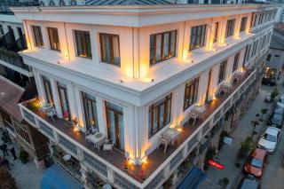 Acord Hotel & Balcony - 6